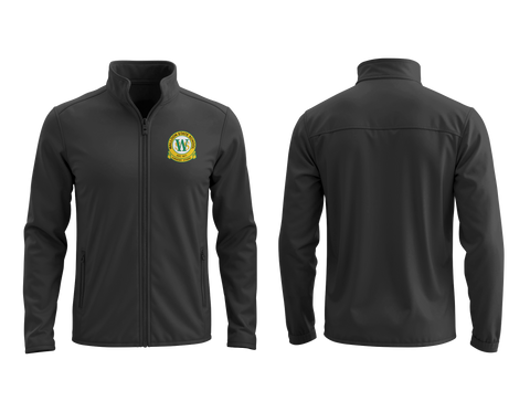 Walloon State School - Selwyn Soft Shell Jacket (staff)