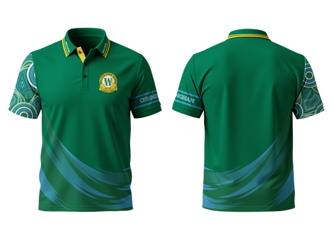 Walloon State School Shirts (Student) - House Shirts (Cunningham)