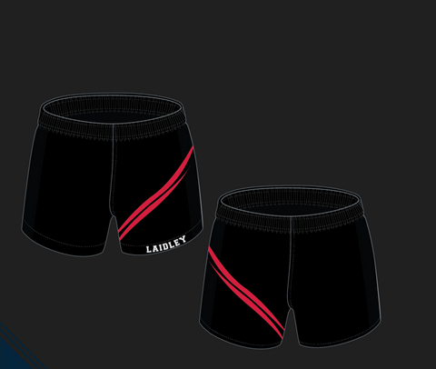 Training Shorts - Laidley Netball Association