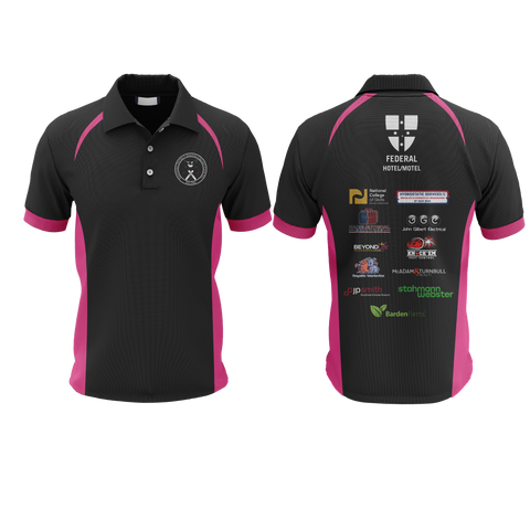 SDMCC - Club Polo Shirt (Ladies)
