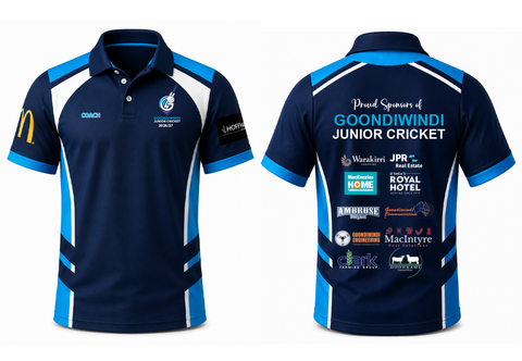 Coach Shirt - GJCC