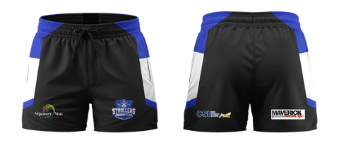 Strollers Cricket Club - Training Shorts