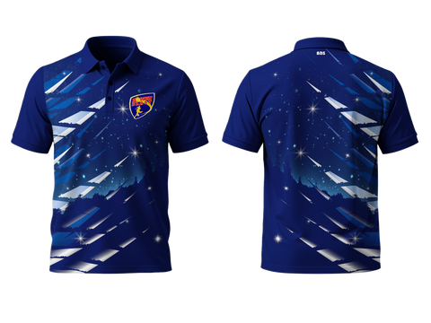 Bowen Football Association - Bowen Night Soccer Club Polo