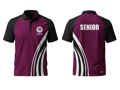 Rosewood State High School (SENIORS) - Shirt