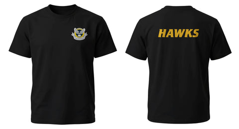 Gatton Hawks - Cotton T-Shirt
