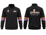 Somerset Storm Netball - Zipp Up Jacket