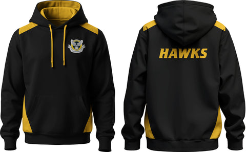 Gatton Hawks - Cotton Hoodie (PATERSON)