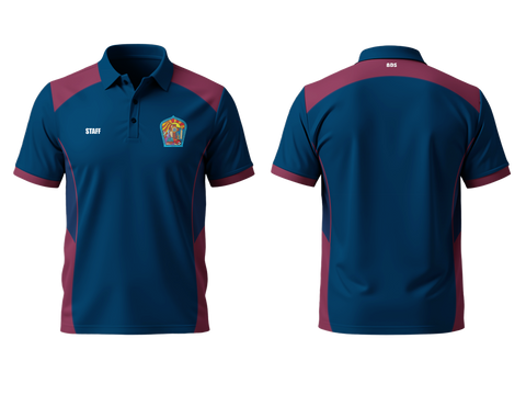 Our Lady of Good Counsel School - Staff Shirts