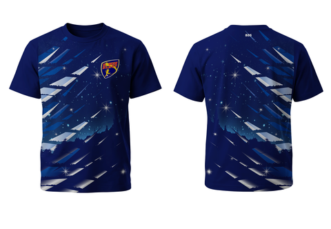 Bowen Football Association - Bowen Night Soccer Playing Jersey