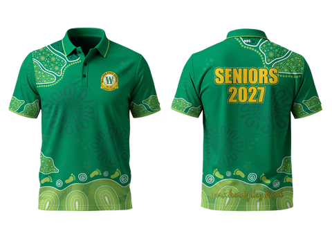 Walloon State School (Student)- 2027 senior shirts
