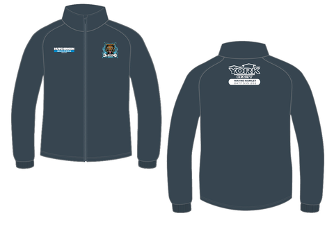Soft Shell Jacket - Darling Dingoes