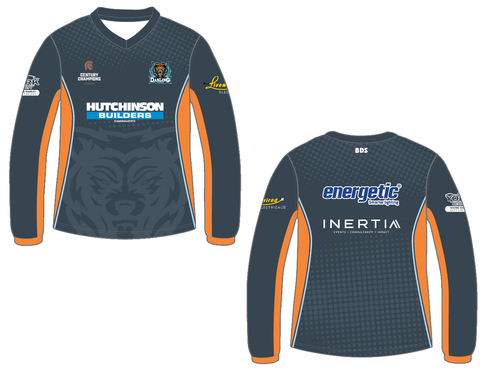 Long Sleeve Training Shirt - Darling Dingoes