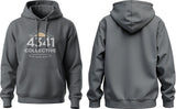Cotton Hoodie - 4341 Collective
