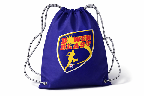 Bowen Football Association - Drawstring Bags
