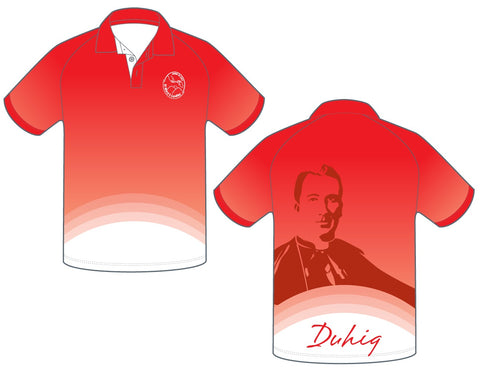 Duhig Support Shirt Short Sleeve - St Mary's Laidley