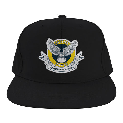 Gatton Hawks - Flat Peak Cap