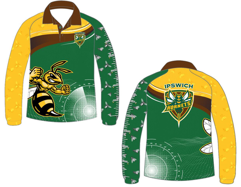 Fishing Shirt - Hornets