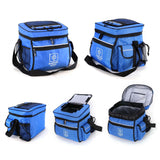 Lge Cooler Bag - Hornets