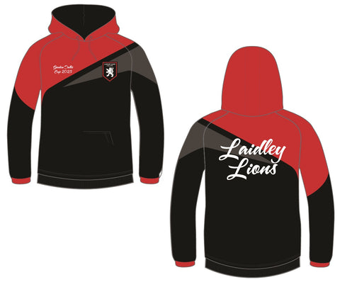 Hoodie - Laidley Lions Gorden Tallis Cup