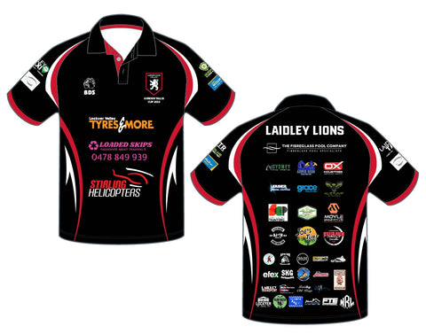 Supporter Polo - Laidley Lions Gorden Tallis Cup 2025
