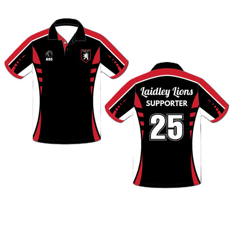 Supporter Polo - Laidley Lions