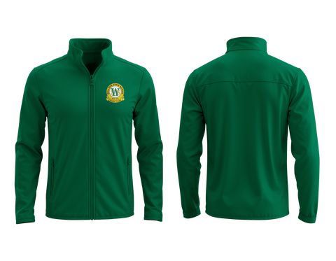 Walloon State School (Student) - Soft Shell Jacket (Student)