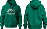 Cotton Hoodie - 4341 Collective