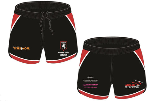 Training Shorts - Laidley Lions Gorden Tallis Cup