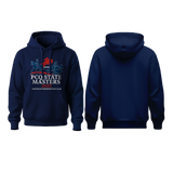 PCQ State Masters 2025 - Cotton Hoodie (Torquay)