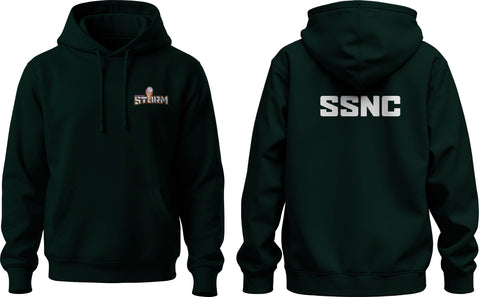 Somerset Storm Netball - Cotton Hoodie (Torquay)