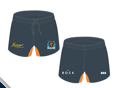 Training Shorts - Darling Dingoes