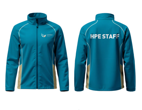 Laidley State High School (HPE Staff) - Spray Jacket