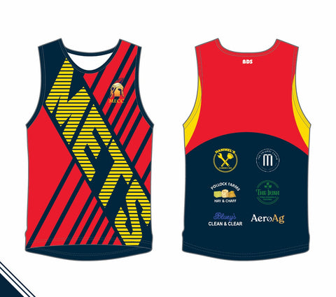 Singlet - MECC