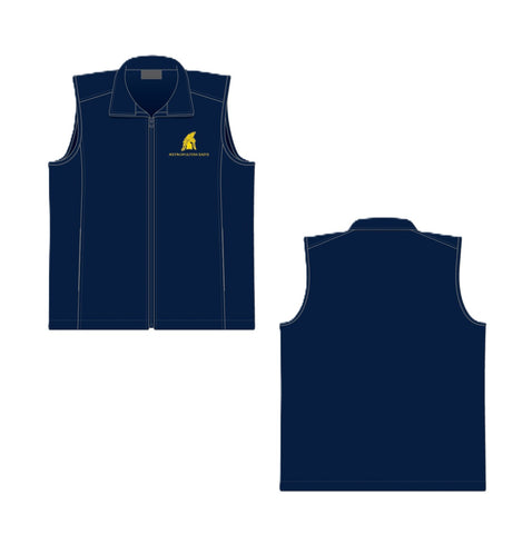 Softshell Vest - MECC