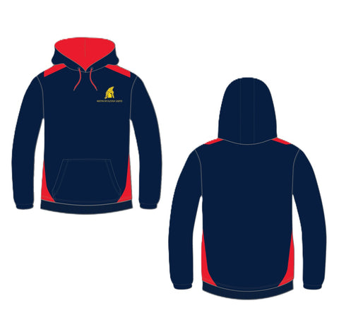 Hoodie - MECC