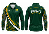 Fernvale State School (STAFF)  - Long Sleeve Staff Shirt