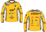 Senior Men's & Ladies Short & Long Sleeve Training Shirt - Hornets