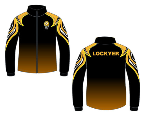 LVNA - Heavy Duty Winder Jacket