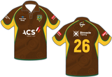 Lord Taverners Short & Long Sleeve Playing Shirt - Hornets