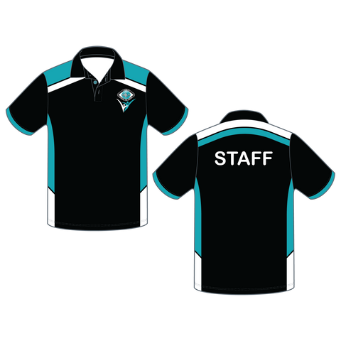 Laidley State High School (Staff Polo) - Short Sleeve