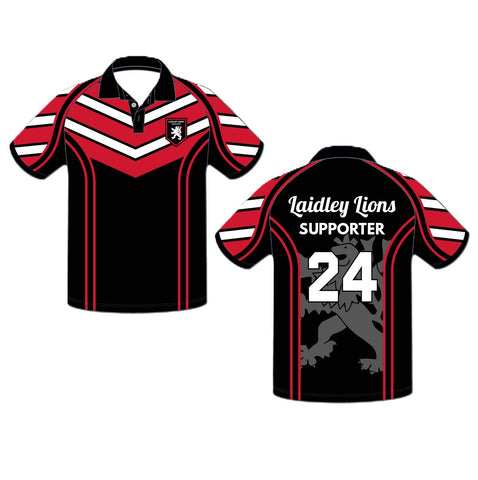 Supporter Polo - Laidley Lions