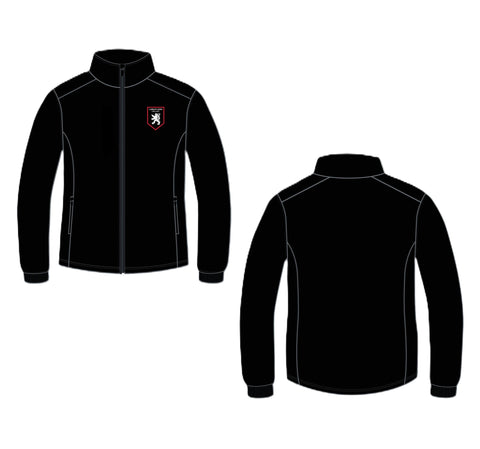 Selwyn Softshell Jacket (without back Text) - Laidley Lions