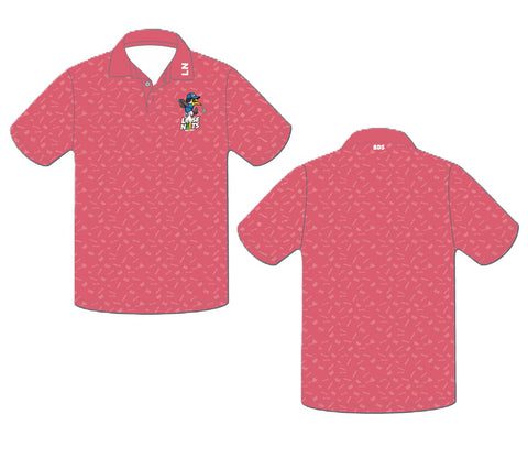 Golf Polo - Loose Nuts Golf