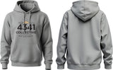 Cotton Hoodie - 4341 Collective
