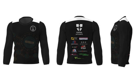 SDMCC - Long Sleeve Training Shirt