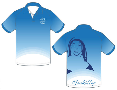 Mackillop Support Shirt Short Sleeve - St Mary's Laidley