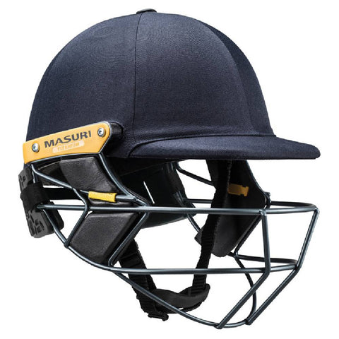 Masuri T-Line Titanium Helmet