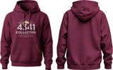 Cotton Hoodie - 4341 Collective