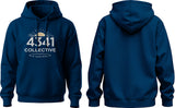 Cotton Hoodie - 4341 Collective