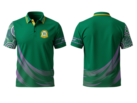 Walloon State School Shirts (Student) - House Shirts (Oxley)